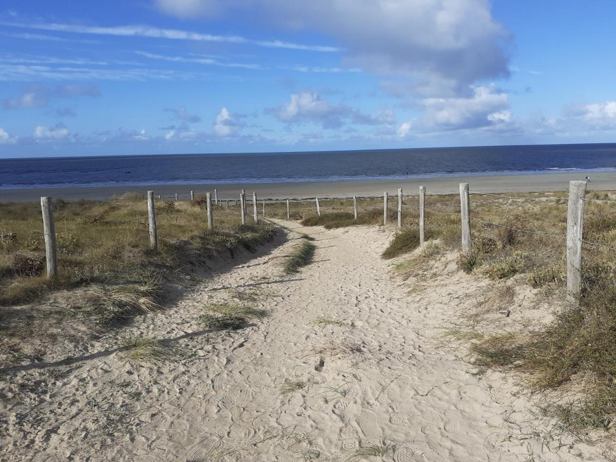 Residence Sables D'Or Acces Direct Plage La Gueriniere Екстер'єр фото