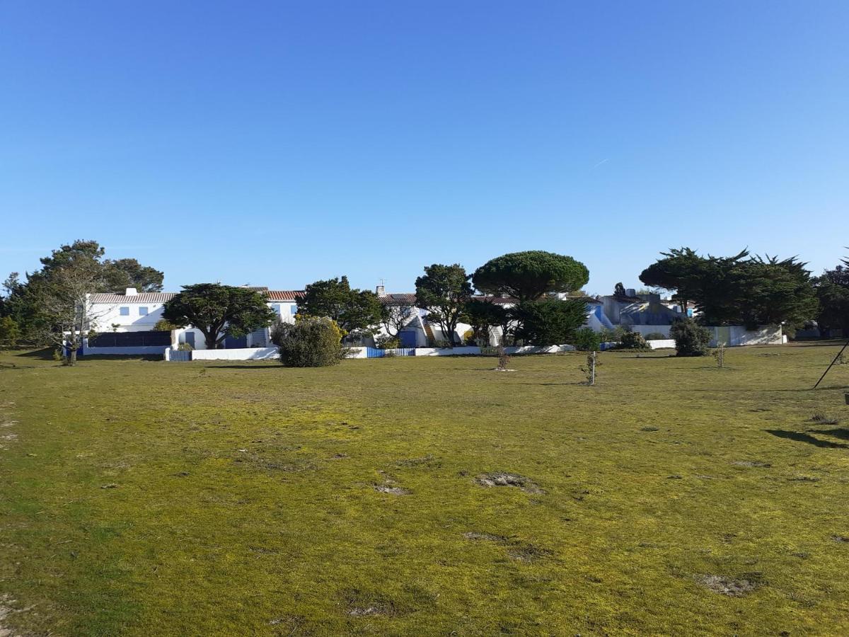 Residence Sables D'Or Acces Direct Plage La Gueriniere Екстер'єр фото